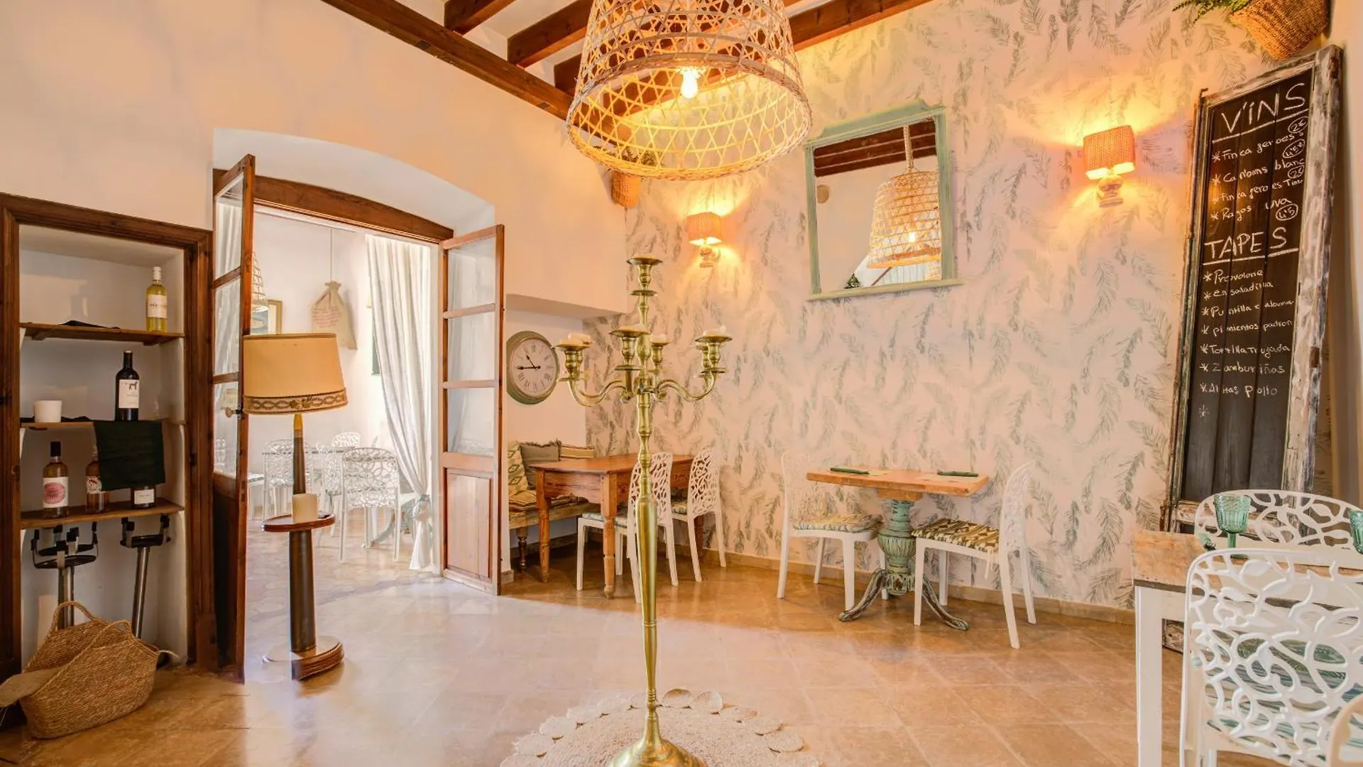 Guest house Hotelet Can Oms Picasso By Rentallorca Petra