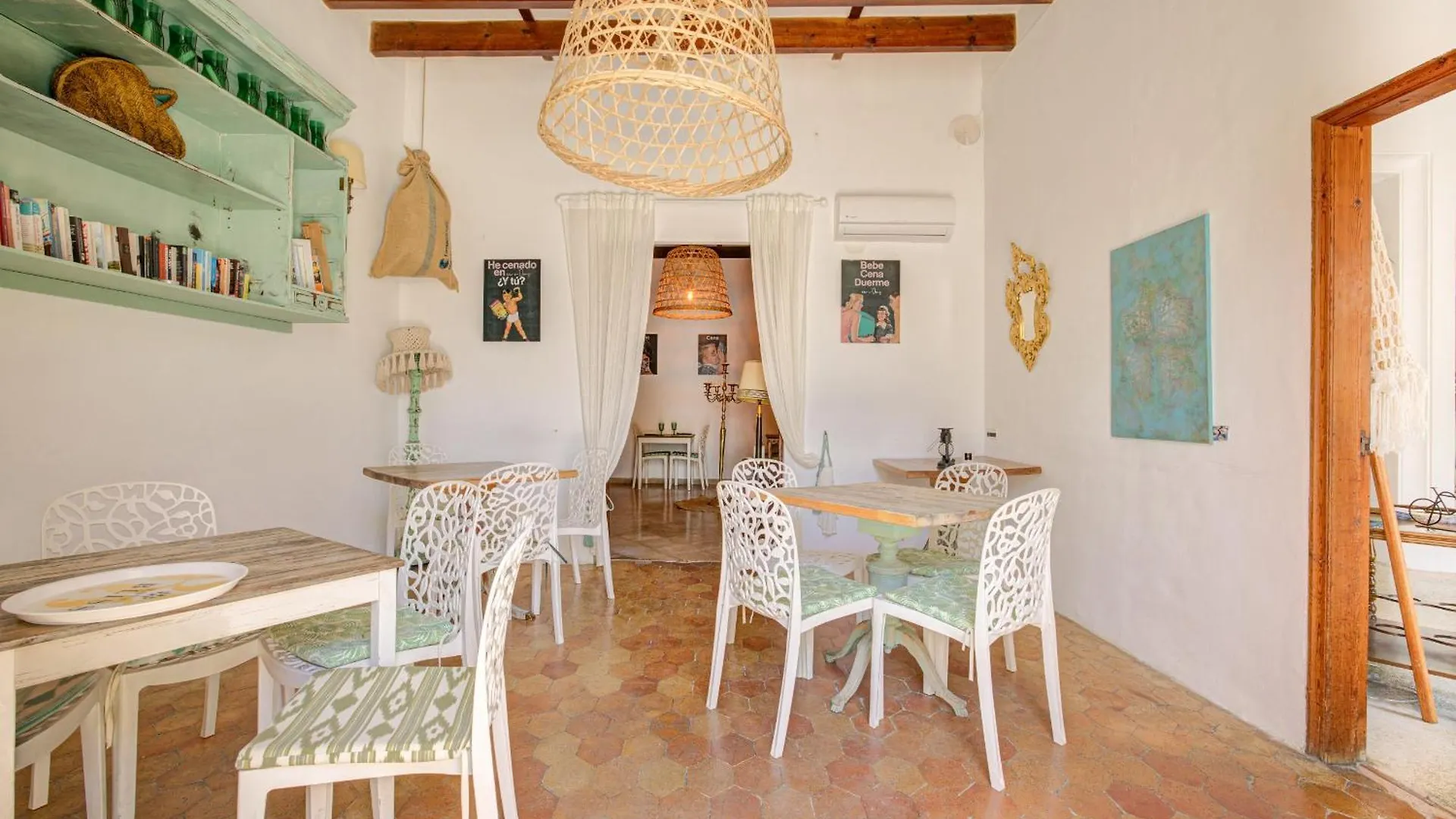Guest house Hotelet Can Oms Picasso By Rentallorca Petra